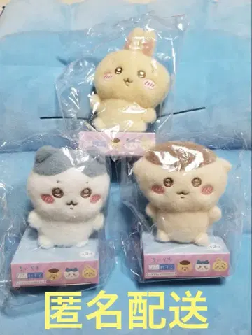 치이카와 (먼작귀) 피타레스트 포테모후 시리즈 Vol.2 전 3종 세트