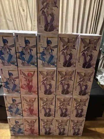 최저가 리제로 피규어 주얼 프린세스 묶음 판매!