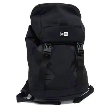 새상품급 NEWERA 뉴에라 백팩 럭색 블랙