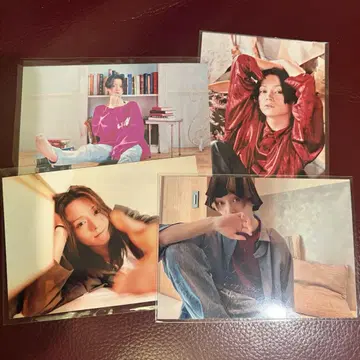 미우라 료스케 브로마이드 세트