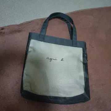 agnis b. 토트백