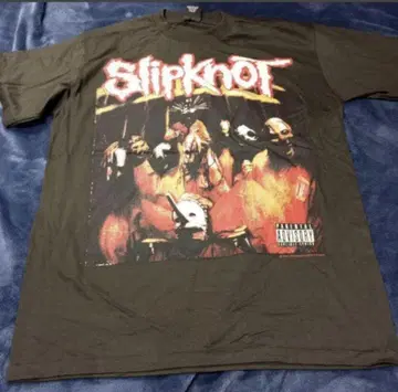 SLIPKNOT 슬립 노트 XL 사이즈 티셔츠