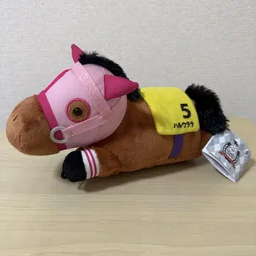 서러브레드 컬렉션 봉제 인형 스마트폰 숄더 하루우라라