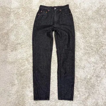 컨디션 최상 moussy 마우지 PLAIN JEANS STRAIGHT