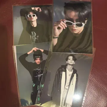 미우라 료스케 브로마이드 세트