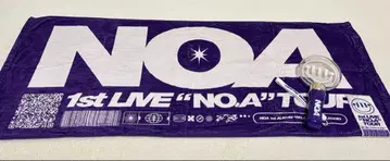 NOA 굿즈