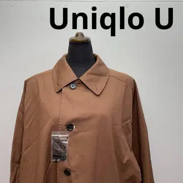유니클로 U 유니클로유 스텐카라 코트