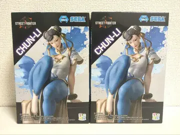 스트리트 파이터 6 쵸코노세 프리미엄 피규어 춘리