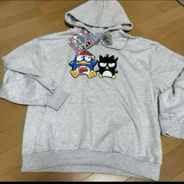 돈펜 x 배드마츠마루 후드티