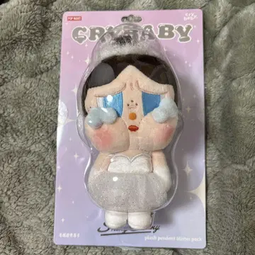 CRYBABY SHINY SHINY 발레리나 크라이베이비 테츠코