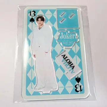 초특급 아로하 아크릴 스탠드 JOKER