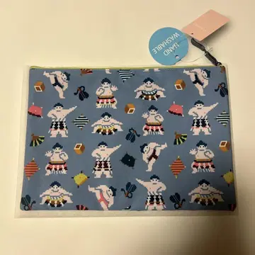 새상품! 러브러리 바이 페이 자수 파우치 하케요이 대