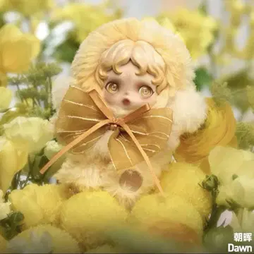 [정품] SKULLPANDA 스컬팬더 봉제 인형 Dawn