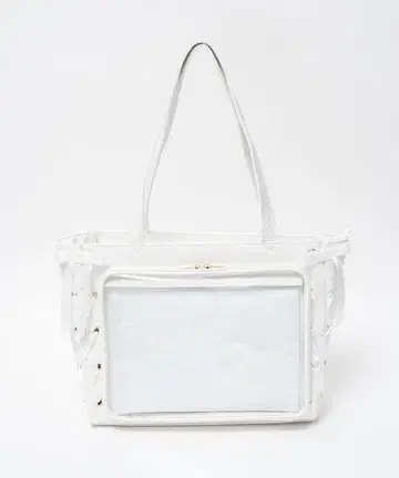 WEGO 레이스업 프레임 이타백 S
