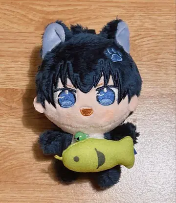 블루 록 이사기 요이치 누이피~스 하라페코 냥코 봉제 인형