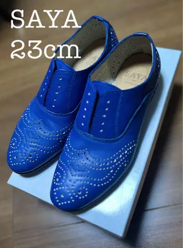 새상품급 SAYA 23cm