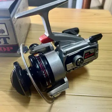 [ 쇼와 레트로 ] 새상품 낚시릴 (현 상태품) Daiwa ST-900P