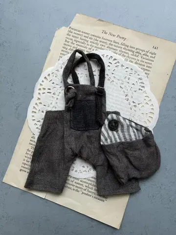 브라이스 인기 해외 작가 Alice's Tears 아웃핏 blythe