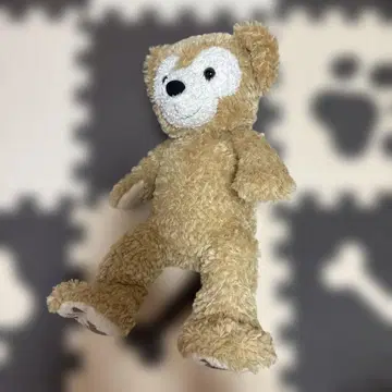 더피 봉제 인형