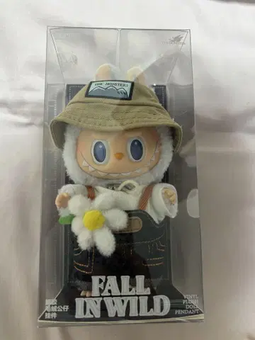 FALL IN WILD 봉제 인형 본체