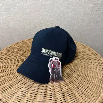 GADID ANONIEM 가디드 어노니엄 캡 스티커 포함