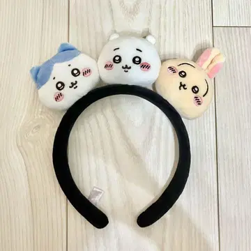 치이카와 파크 머리띠