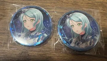 뱅드림 Roselia 11th 히카와 사요 캔뱃지