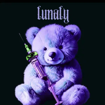 lunaly 바시티 자켓