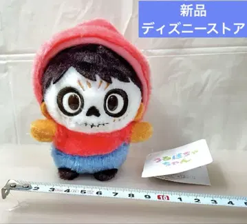 우루포차짱 봉제 인형 미겔 해골 리멤버 미 디즈니 스토어