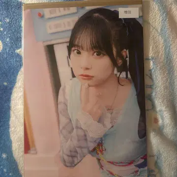 CUTIE STREET 마스다 아야노 온특 포스터