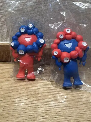 미야쿠미야쿠 피규어 카이요도 노멀 컬러 리버스 선 자세 2종 세트
