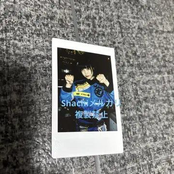 아노짱 폴라로이드
