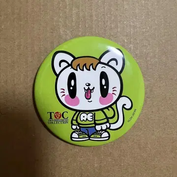 GENERATIONS 사노 레오 제 고양이 캔뱃지