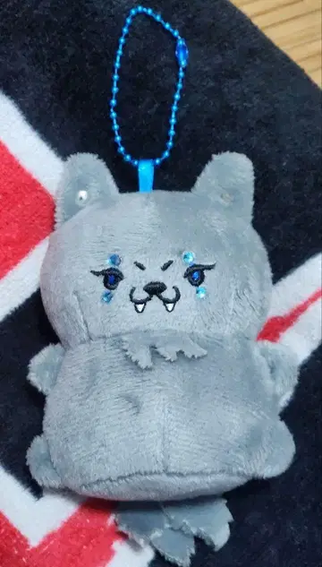 아브짱 mini 봉제 인형