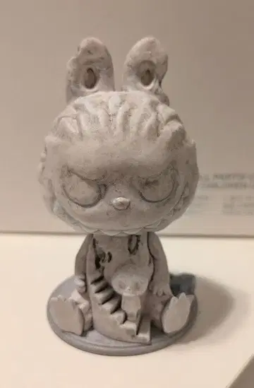 THE MONSTERS Almost Hidden Buddha