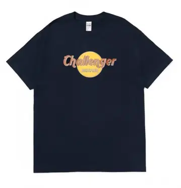 CHALLENGER MUD LOGO TEE 챌린저 티셔츠 나가세