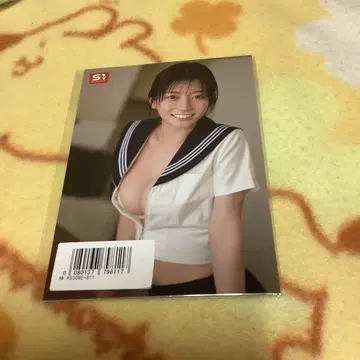 하시모토 칸나 Blu-ray 구매 혜택 사진 2장 세트