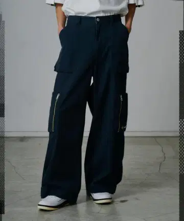 25AW FACETASM x DICKIES CARGO PANTS 3