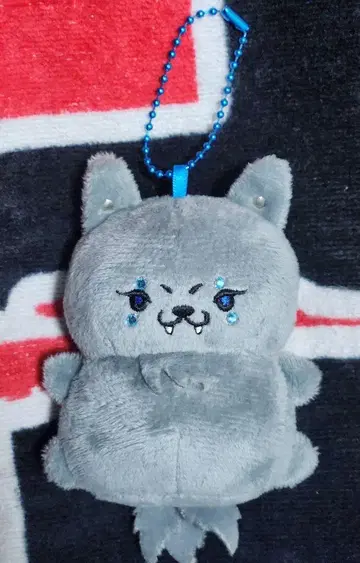 아브짱 mini 봉제 인형