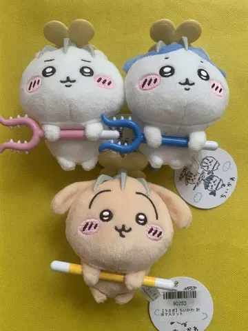 치이카와 (먼작귀) 토벌 마스코트 치이카와 토끼 하치와레