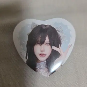 [ 즉시 구매 ] AVAM 원맨 캔뱃지 사에키 나나미