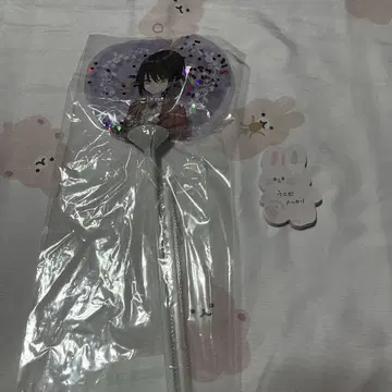 [회장 한정판] 마법사의 약속 마호야쿠 화이트 난자타운 하트 벌룬