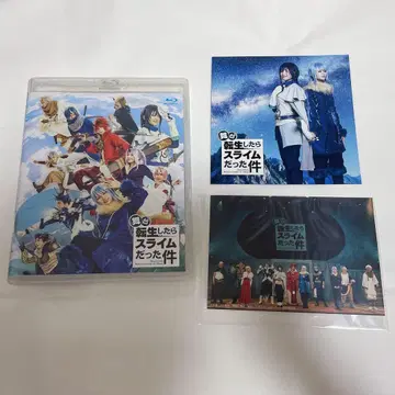 텐스테 Blu-ray