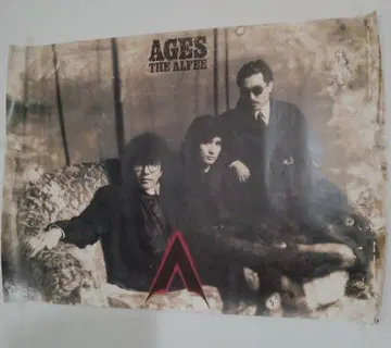THE ALFEE [ AGES ] 포스터