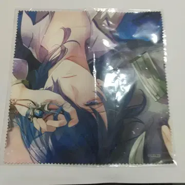 크리미널 F 48H 잠복 복권 극세사 타월 루치아
