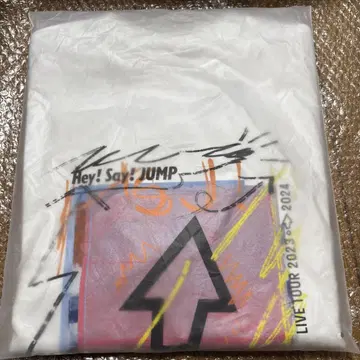 Hey!Say!JUMP PULLUP! 롱티셔츠