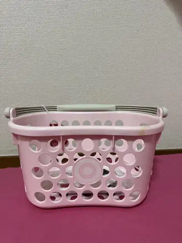 핑크 쇼핑 바스켓 타겟