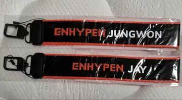 ENHYPEN 투어 MANIFESTO 스트랩 제이 정원