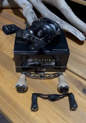 20 TATULA SV TW 103SHL 베이트릴