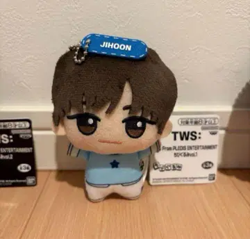 TWS SD 인형 vol.1 지훈 JIHOON 투아스